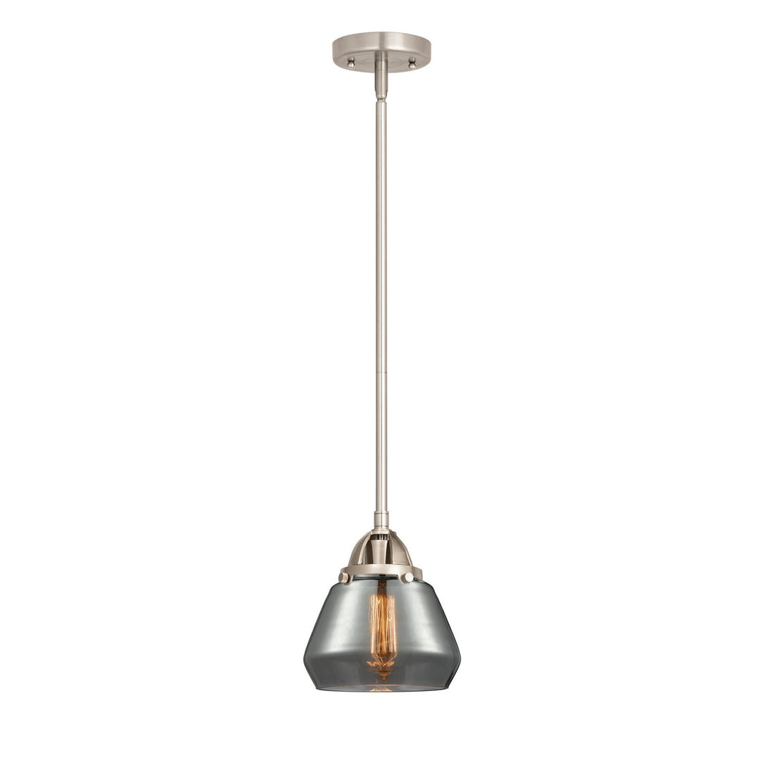 Innovations Nouveau 2 288-1S-SN-G173 Pendant Light - Brushed Satin Nickel