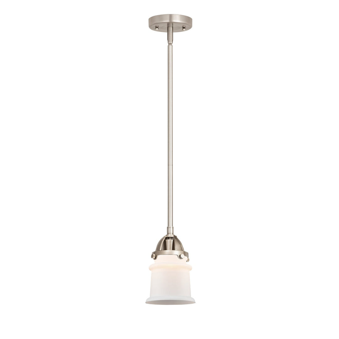 Innovations Nouveau 2 288-1S-SN-G181S Pendant Light - Brushed Satin Nickel