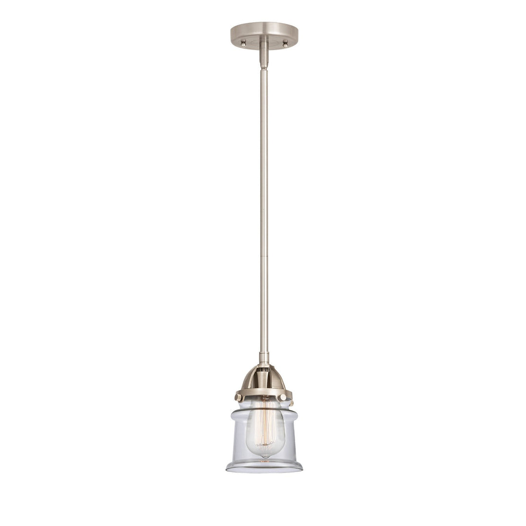 Innovations Nouveau 2 288-1S-SN-G182S Pendant Light - Brushed Satin Nickel