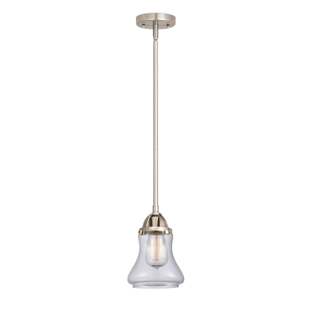 Innovations Nouveau 2 288-1S-SN-G192 Pendant Light - Brushed Satin Nickel