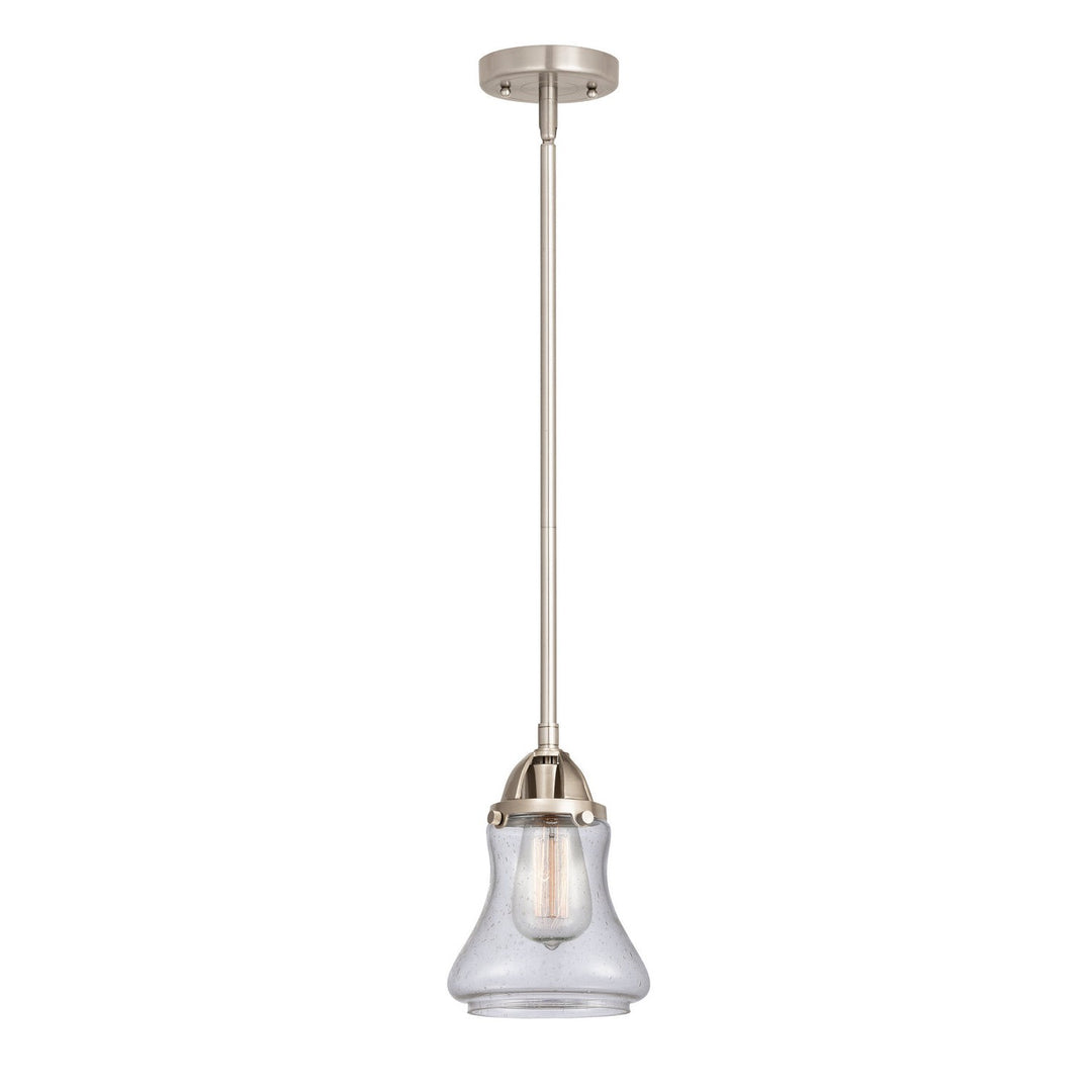 Innovations Nouveau 2 288-1S-SN-G194 Pendant Light - Brushed Satin Nickel