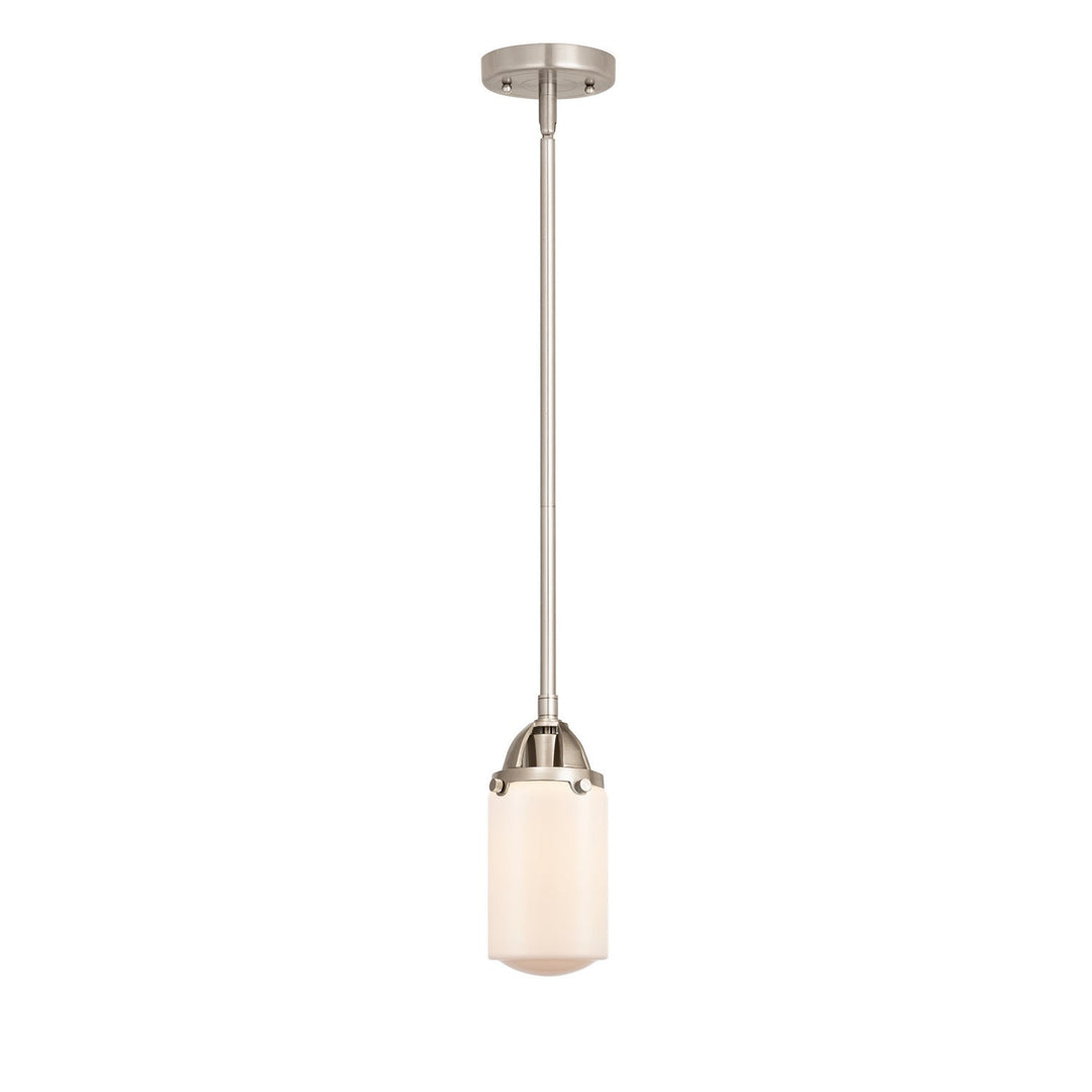 Innovations Nouveau 2 288-1S-SN-G311 Pendant Light - Brushed Satin Nickel