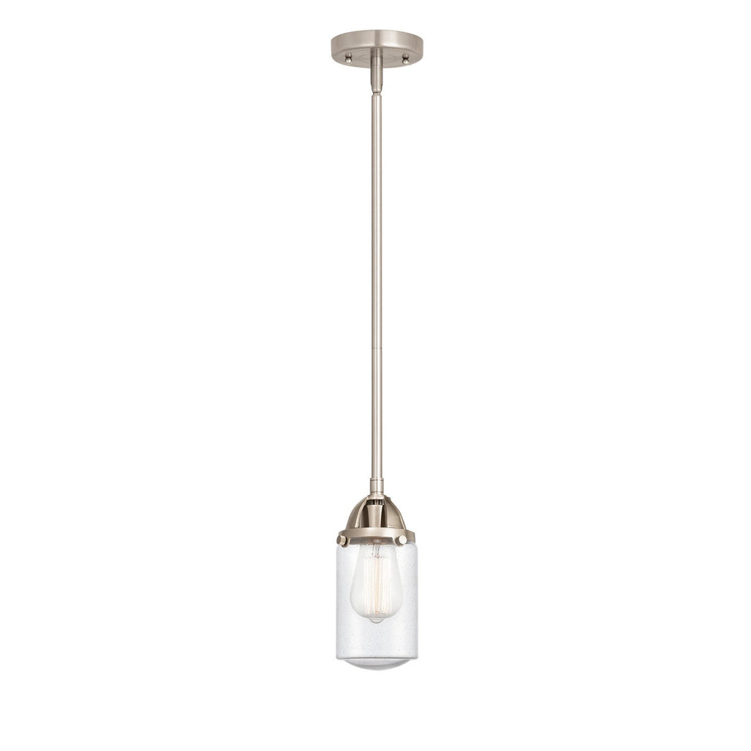 Innovations Nouveau 2 288-1S-SN-G314-LED Pendant Light - Brushed Satin Nickel