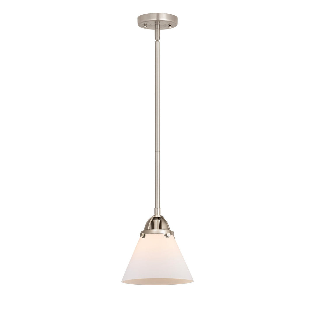 Innovations Nouveau 2 288-1S-SN-G41 Pendant Light - Brushed Satin Nickel