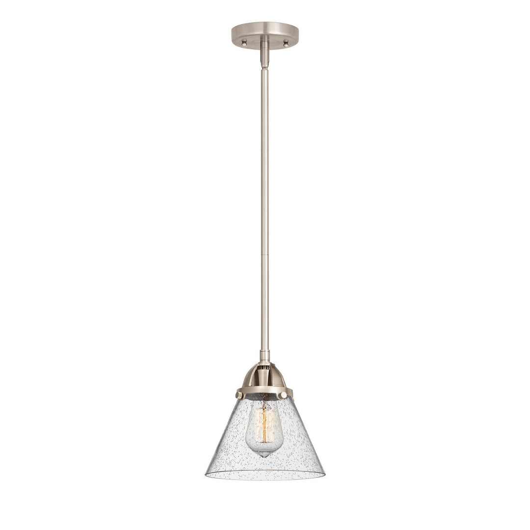 Innovations Nouveau 2 288-1S-SN-G44 Pendant Light - Brushed Satin Nickel