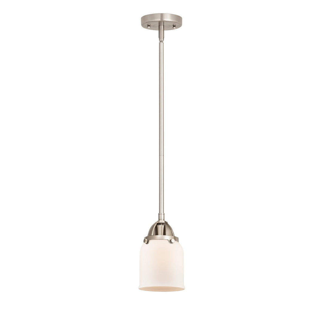 Innovations Nouveau 2 288-1S-SN-G51 Pendant Light - Brushed Satin Nickel