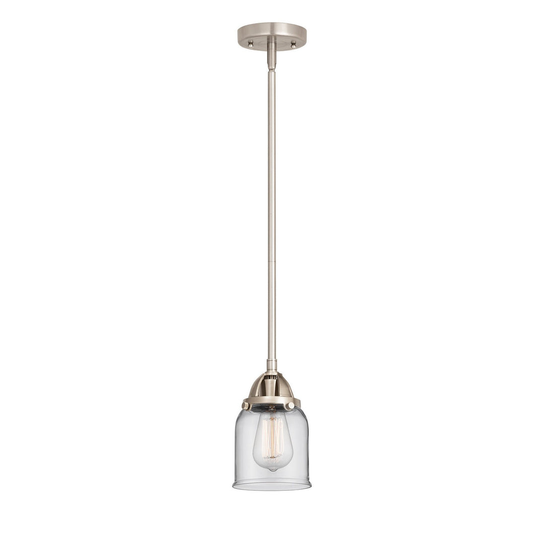 Innovations Nouveau 2 288-1S-SN-G52-LED Pendant Light - Brushed Satin Nickel