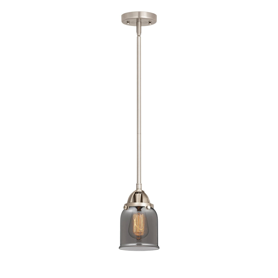 Innovations Nouveau 2 288-1S-SN-G53 Pendant Light - Brushed Satin Nickel