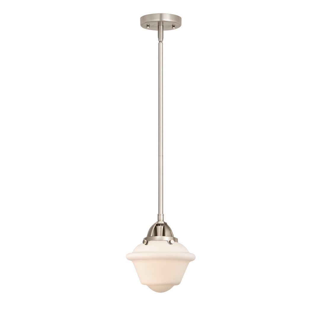 Innovations Nouveau 2 288-1S-SN-G531 Pendant Light - Brushed Satin Nickel