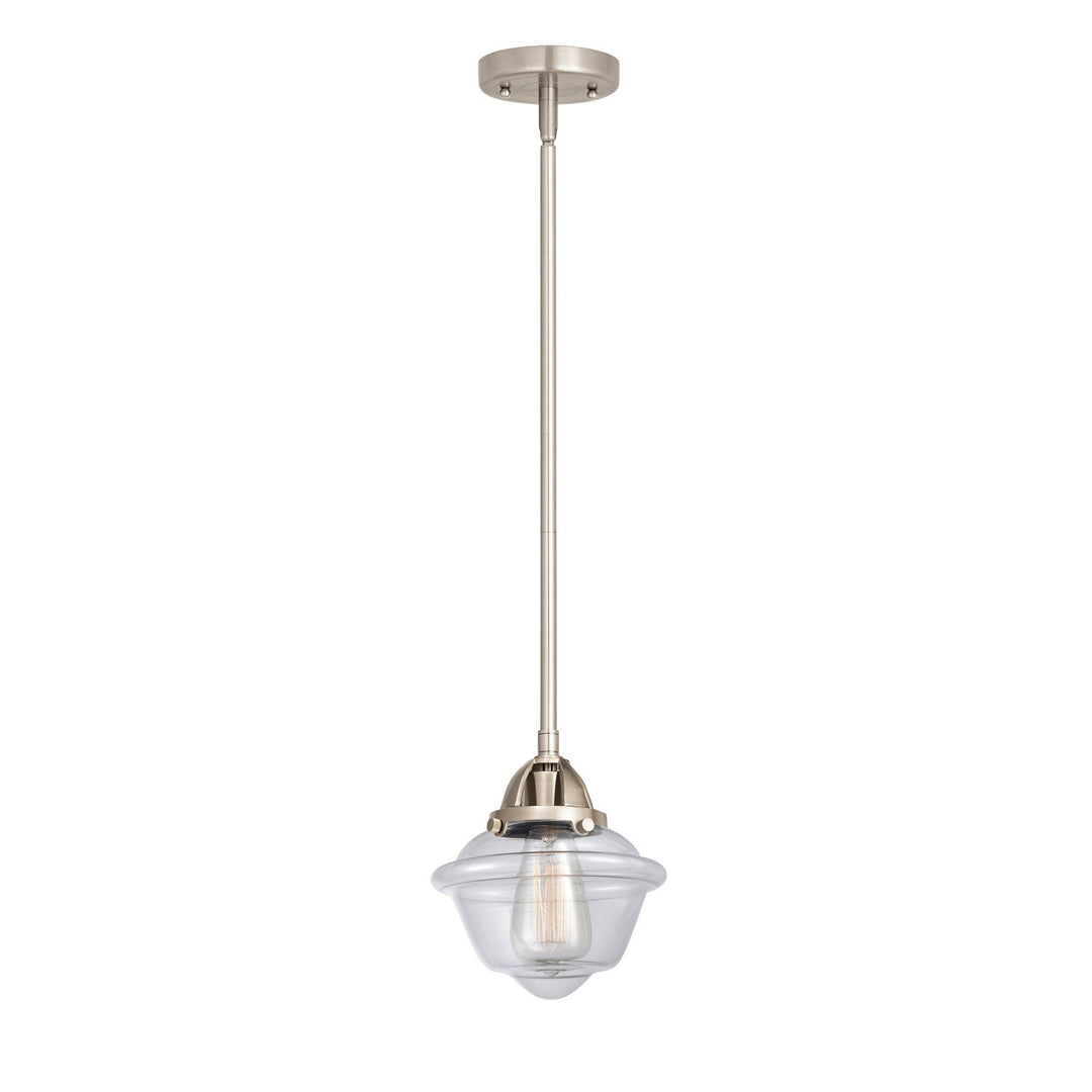 Innovations Nouveau 2 288-1S-SN-G532-LED Pendant Light - Brushed Satin Nickel