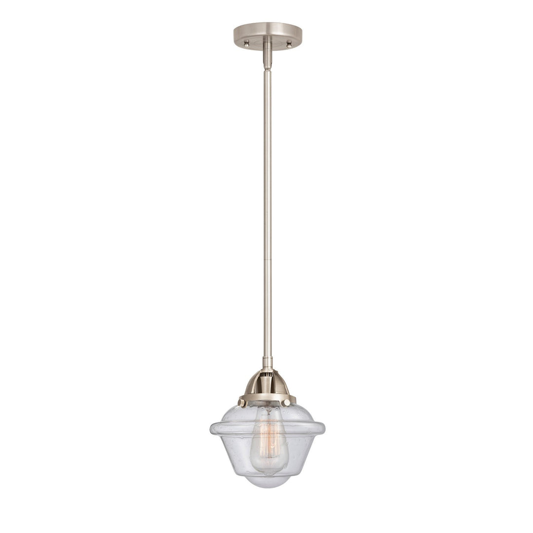 Innovations Nouveau 2 288-1S-SN-G534-LED Pendant Light - Brushed Satin Nickel