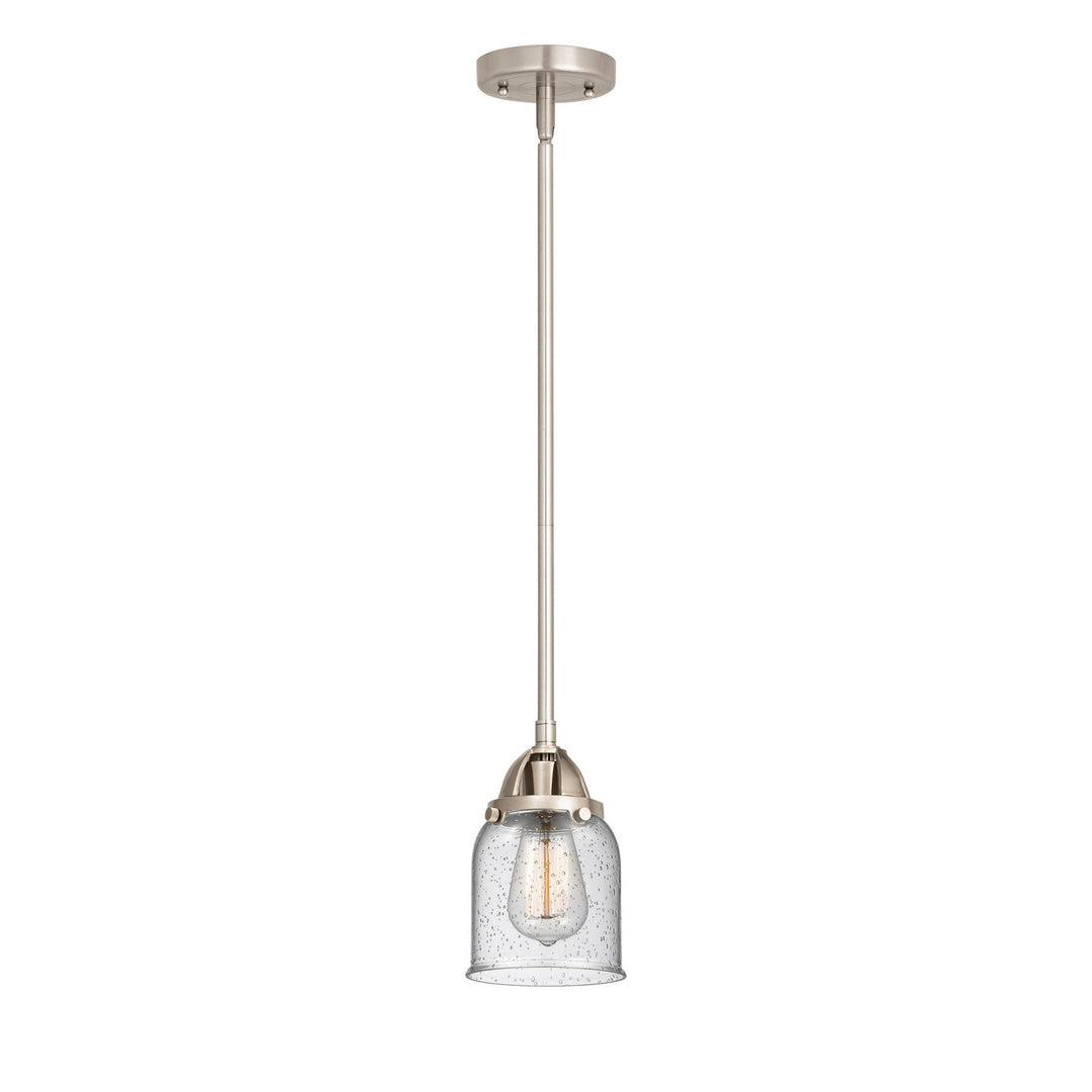 Innovations Nouveau 2 288-1S-SN-G54 Pendant Light - Brushed Satin Nickel