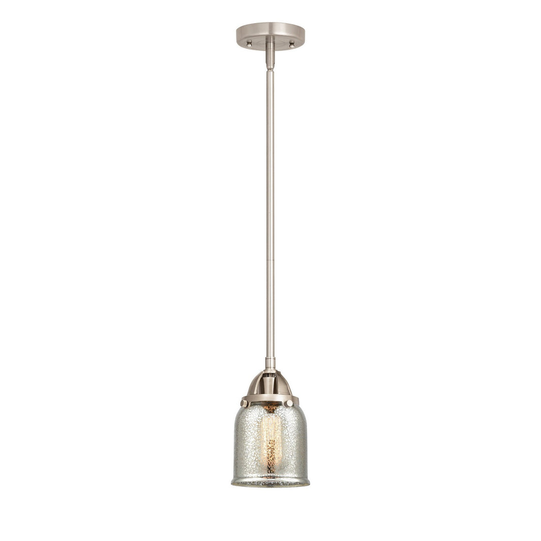 Innovations Nouveau 2 288-1S-SN-G58-LED Pendant Light - Brushed Satin Nickel