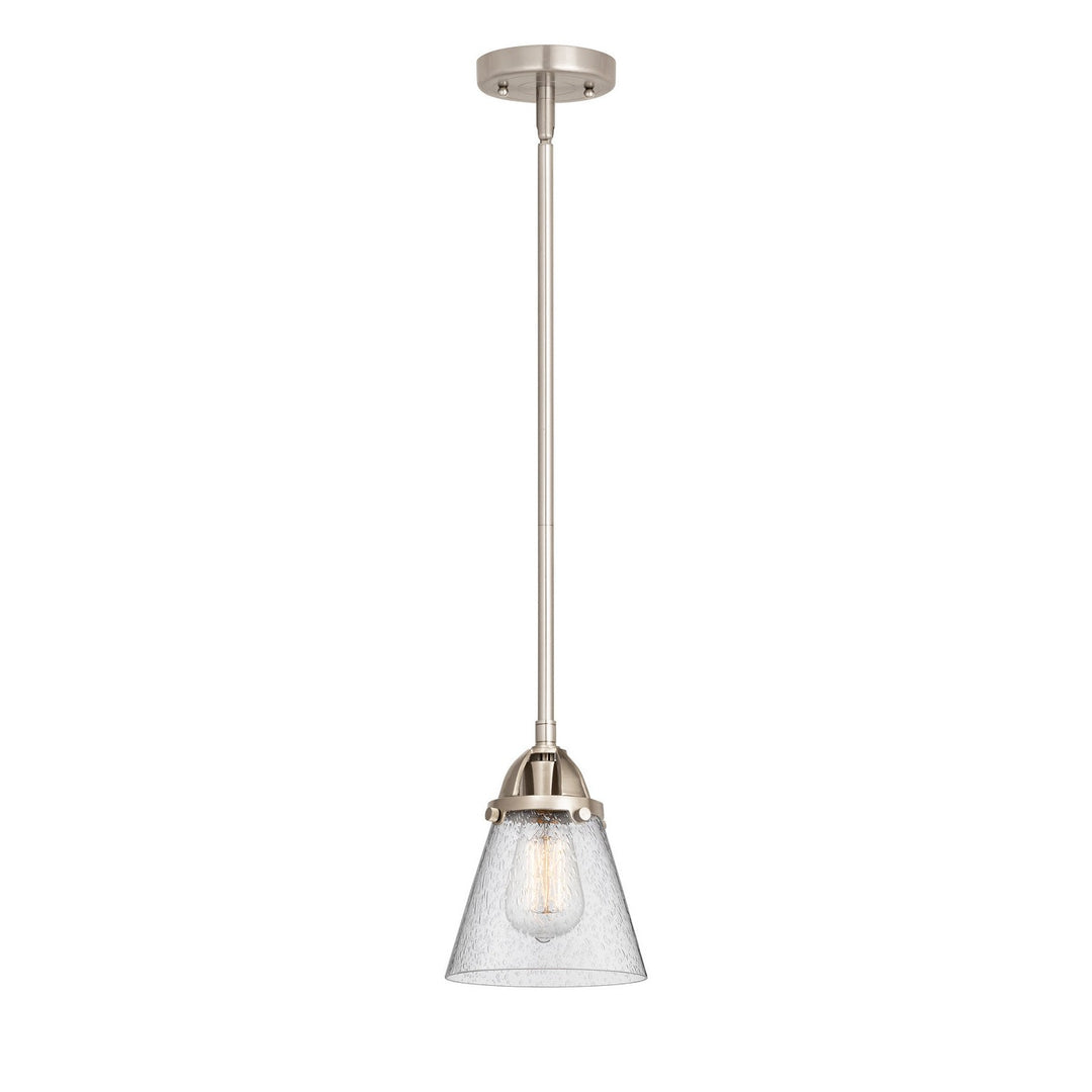 Innovations Nouveau 2 288-1S-SN-G64-LED Pendant Light - Brushed Satin Nickel