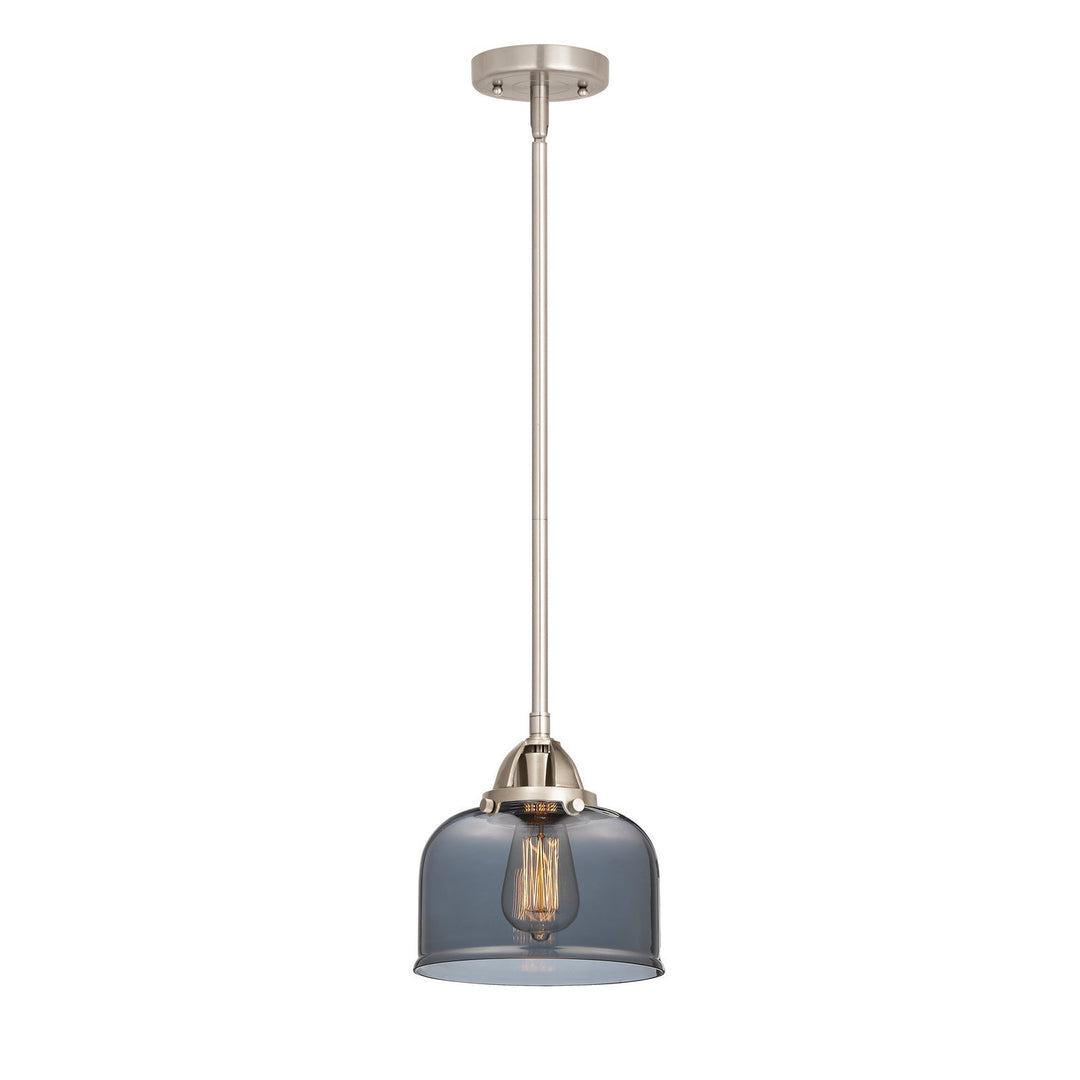 Innovations Nouveau 2 288-1S-SN-G73 Pendant Light - Brushed Satin Nickel