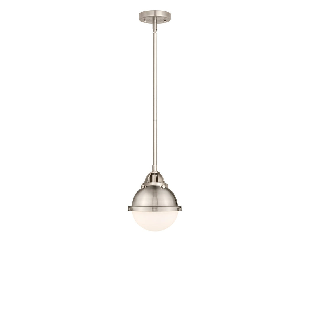 Innovations Nouveau 2 288-1S-SN-HFS-61-SN-LED Pendant Light - Brushed Satin Nickel