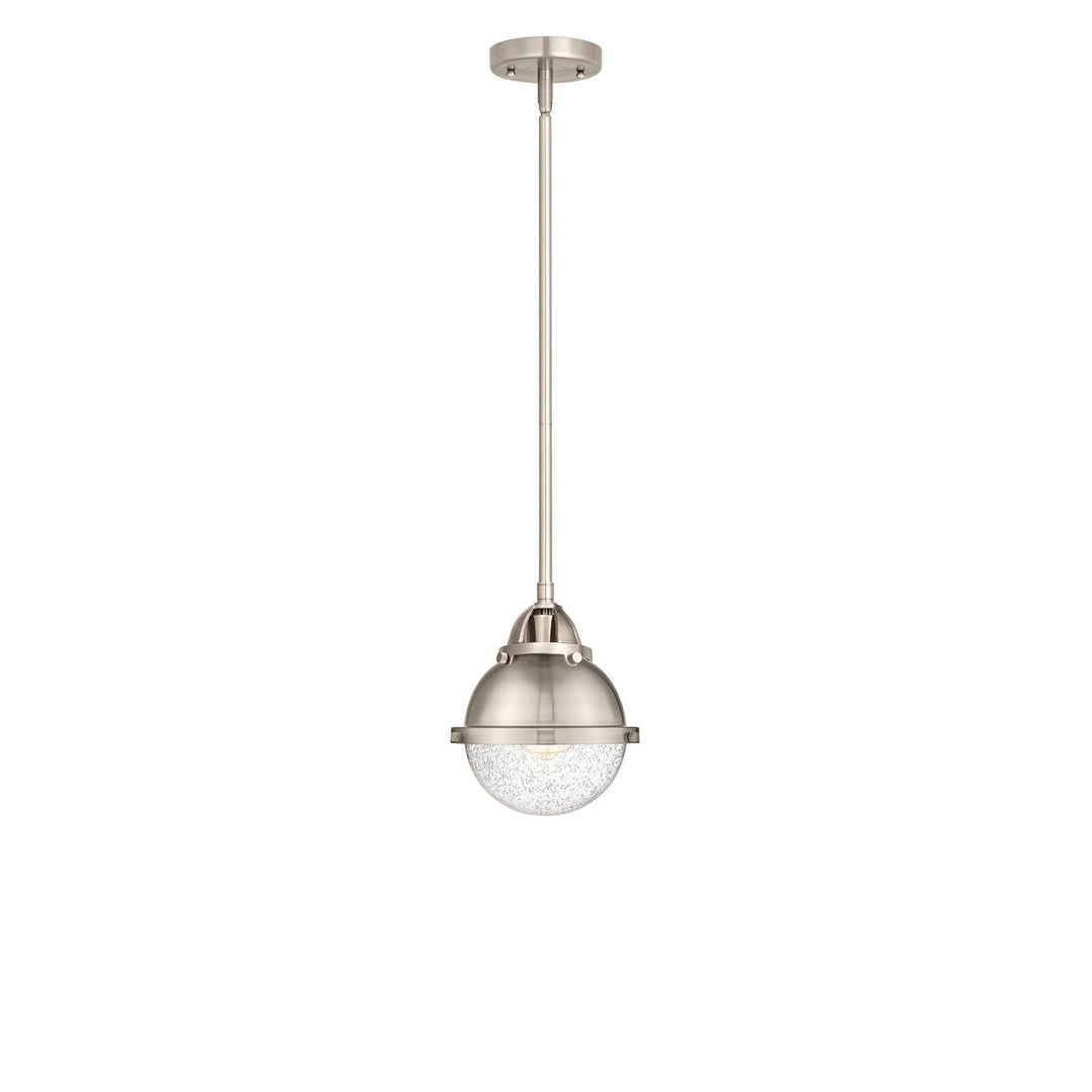 Innovations Nouveau 2 288-1S-SN-HFS-64-SN Pendant Light - Brushed Satin Nickel