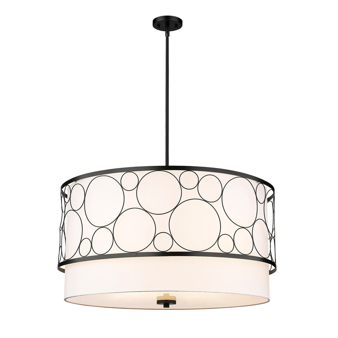 Z-Lite Kendall 197-32MB Pendant Light - Matte Black