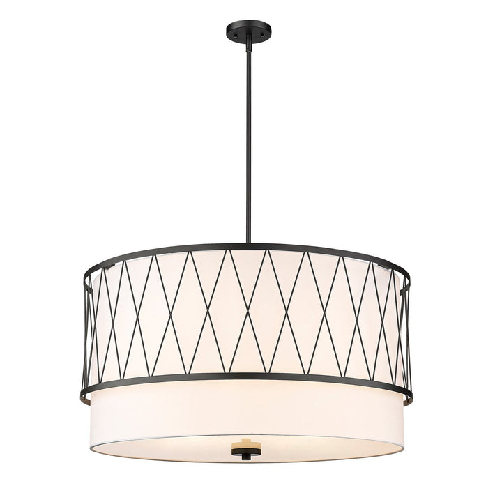 Z-Lite Dalton 198-32MB Chandelier Light - Matte Black