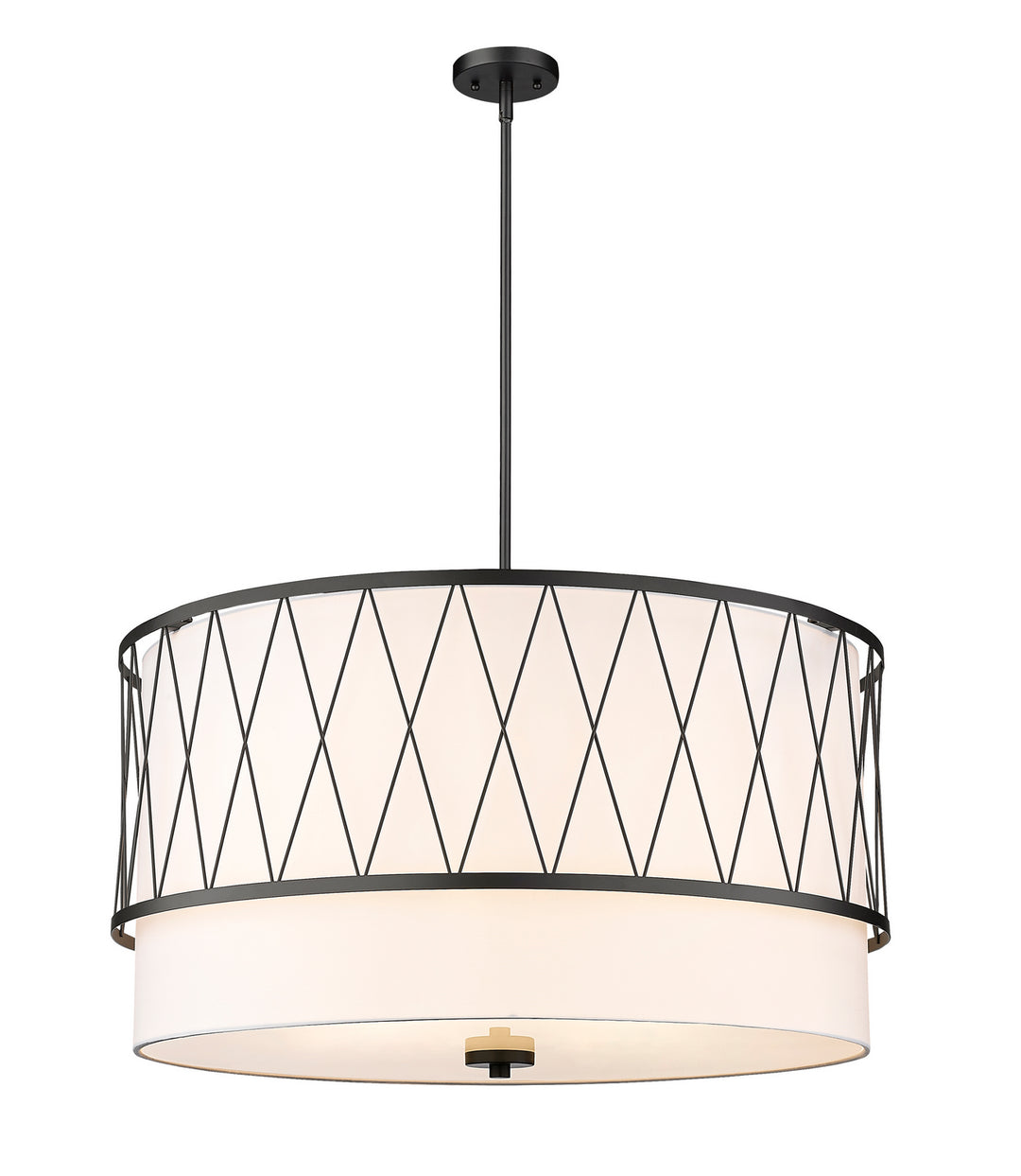 Z-Lite Dalton 198-32MB Chandelier Light - Matte Black