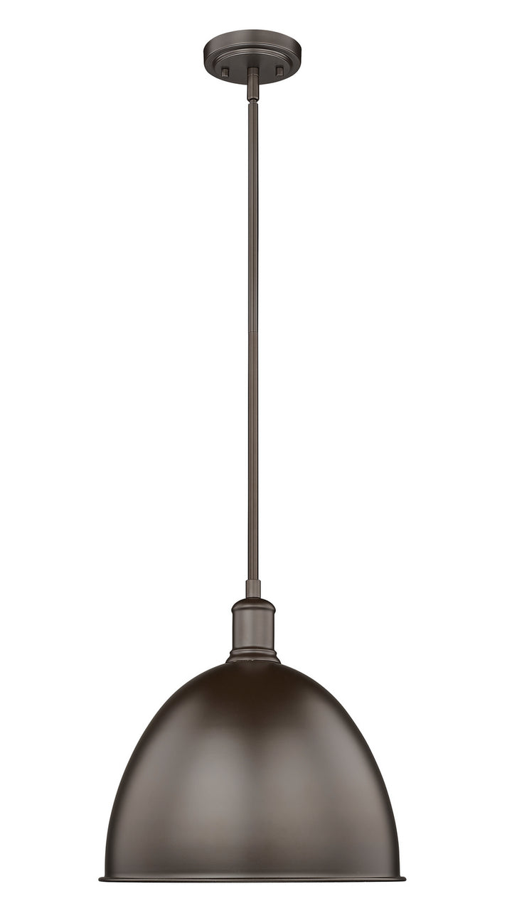 Z-Lite Sawyer 4500P12-BRZ Pendant Light - Bronze