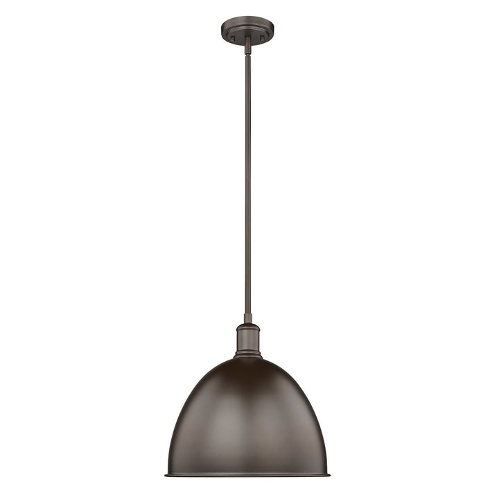 Z-Lite Sawyer 4500P12-BRZ Pendant Light - Bronze