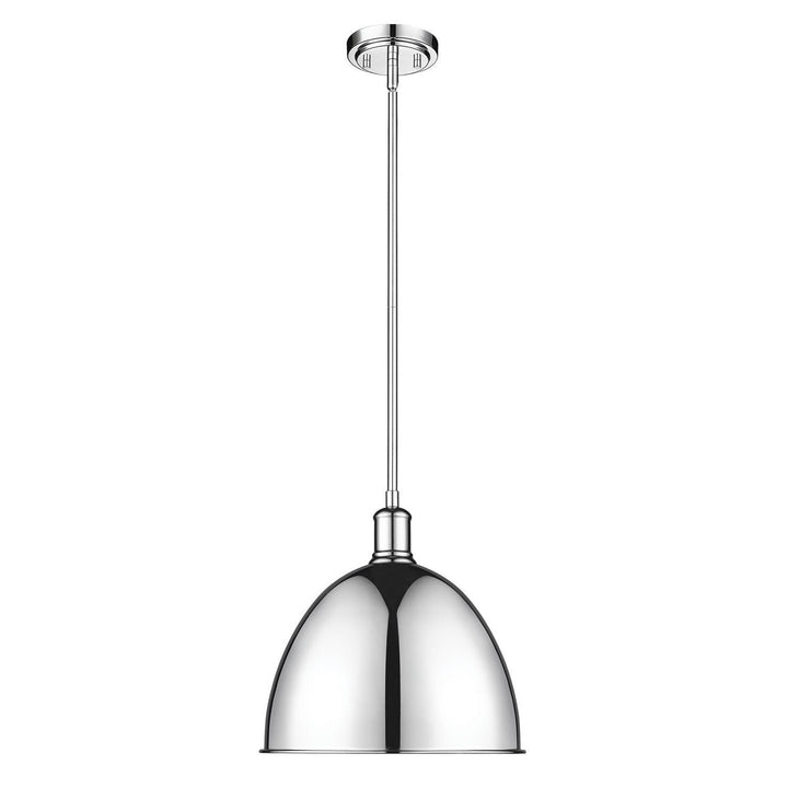 Z-Lite Sawyer 4500P12-CH Pendant Light - Chrome