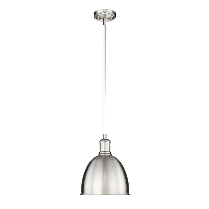 Z-Lite Sawyer 4500P8-BN Pendant Light - Brushed Nickel