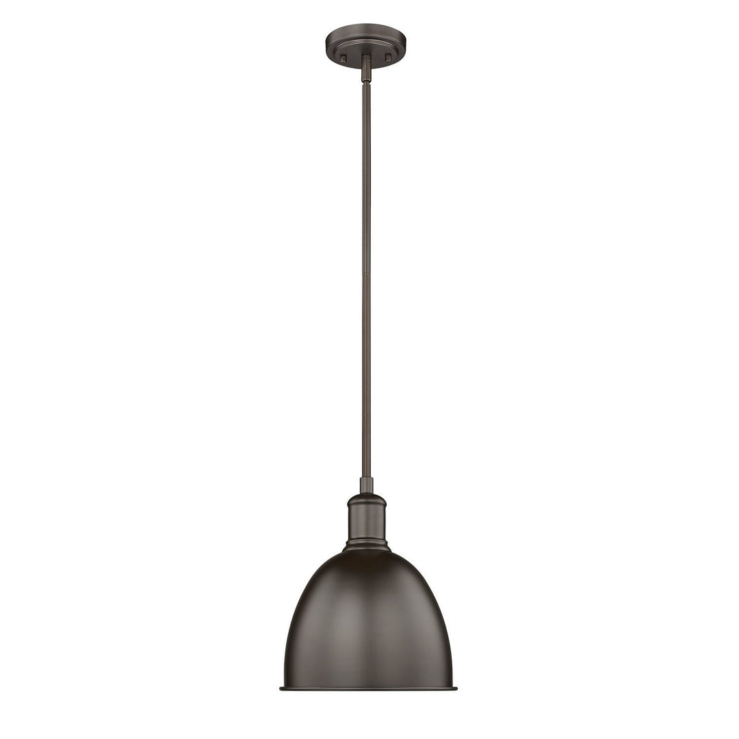 Z-Lite Sawyer 4500P8-BRZ Pendant Light - Bronze