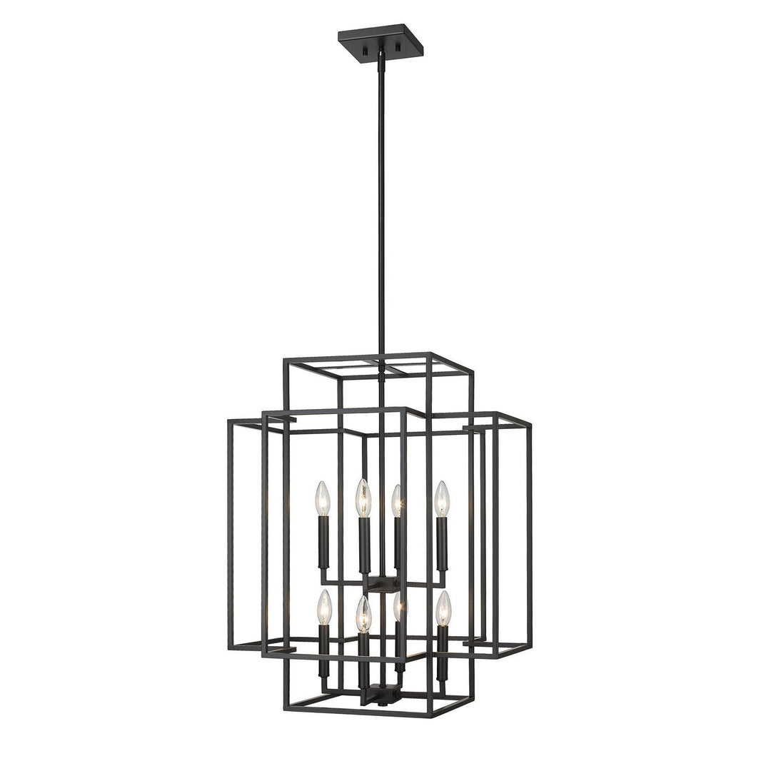 Z-Lite Titania 454-28MB Pendant Light - Matte Black