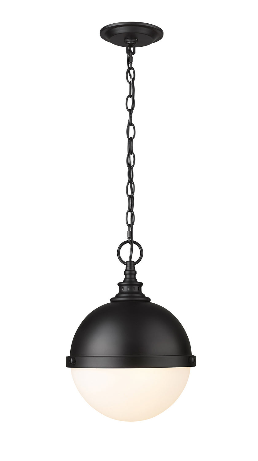 Z-Lite Peyton 619MP-MB Pendant Light - Matte Black