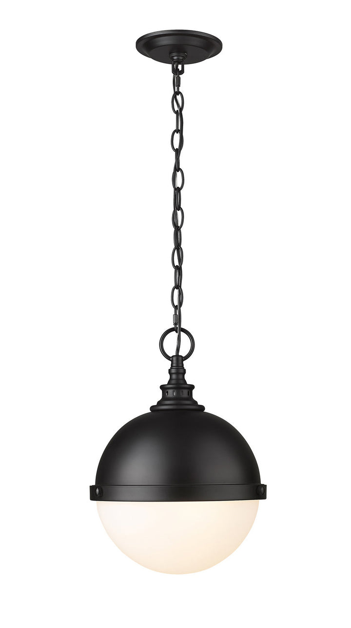 Z-Lite Peyton 619MP-MB Pendant Light - Matte Black