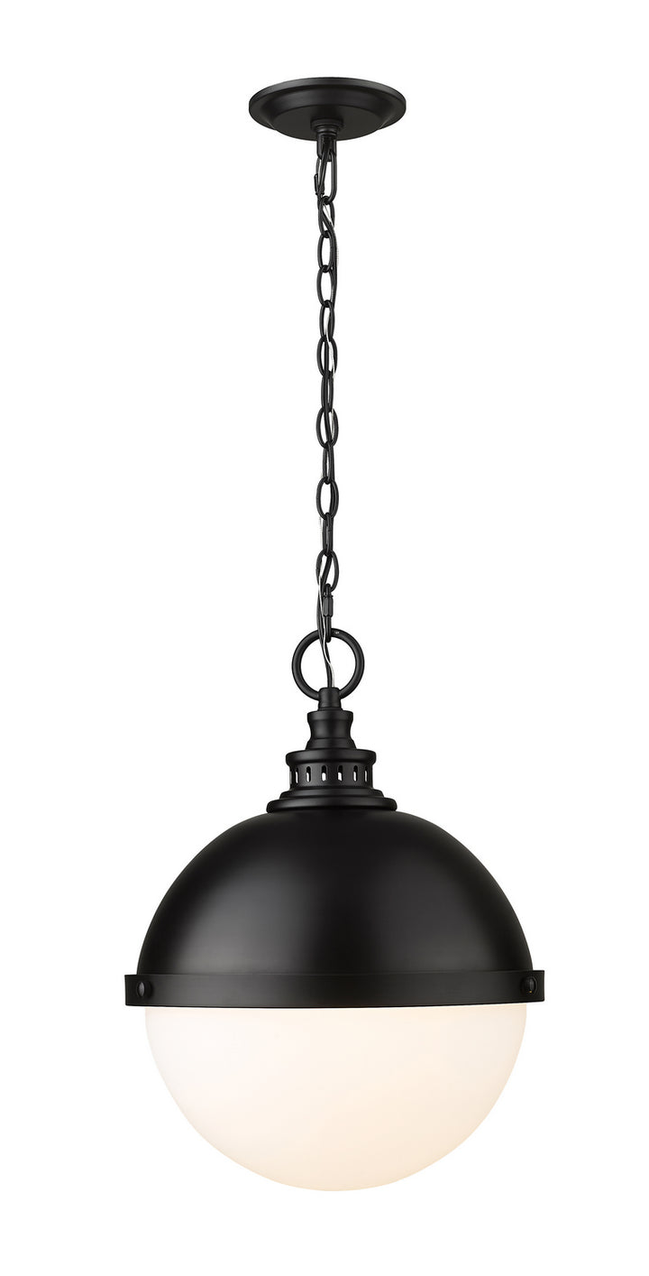 Z-Lite Peyton 619P14-MB Pendant Light - Matte Black