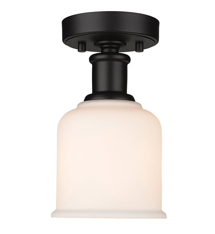 Z-Lite Bryant 733F1-MB Ceiling Light - Matte Black
