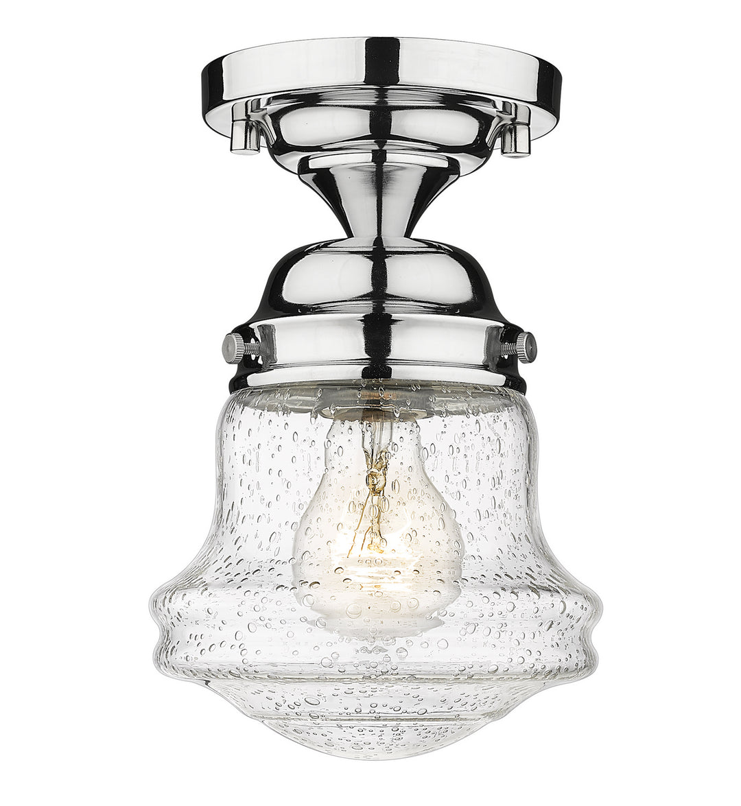 Z-Lite Vaughn 736F1-CH Ceiling Light - Chrome