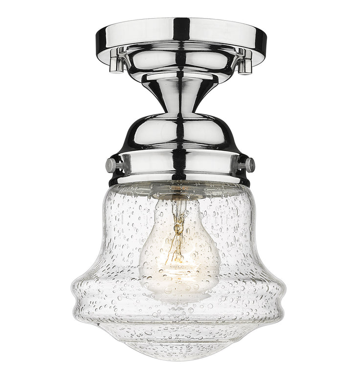 Z-Lite Vaughn 736F1-CH Ceiling Light - Chrome