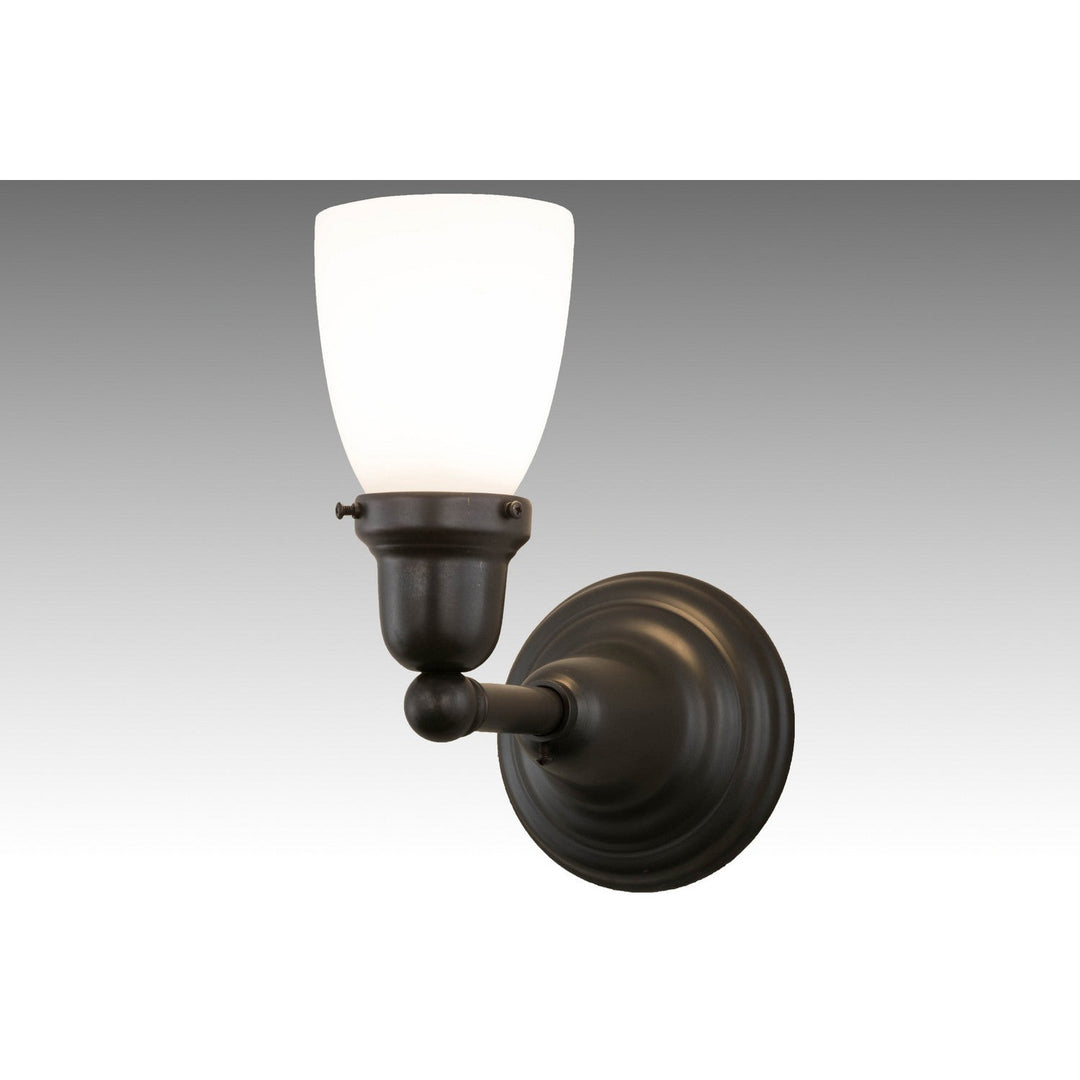 Innovations Nouveau 2 288-1W-AC-G42-LED Wall Sconce Light - Antique Copper
