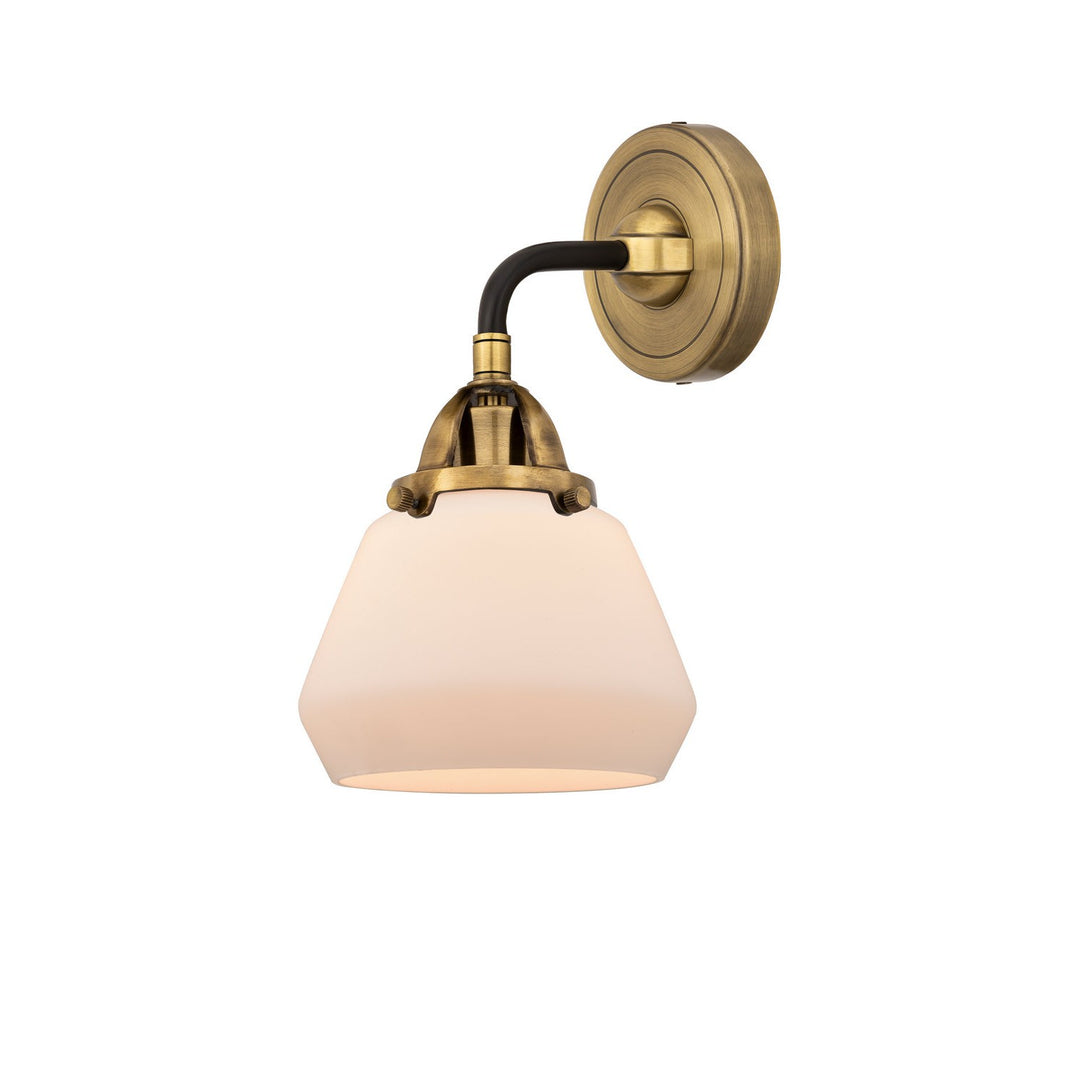 Innovations Nouveau 2 288-1W-BAB-G171-LED Wall Sconce Light - Black Antique Brass