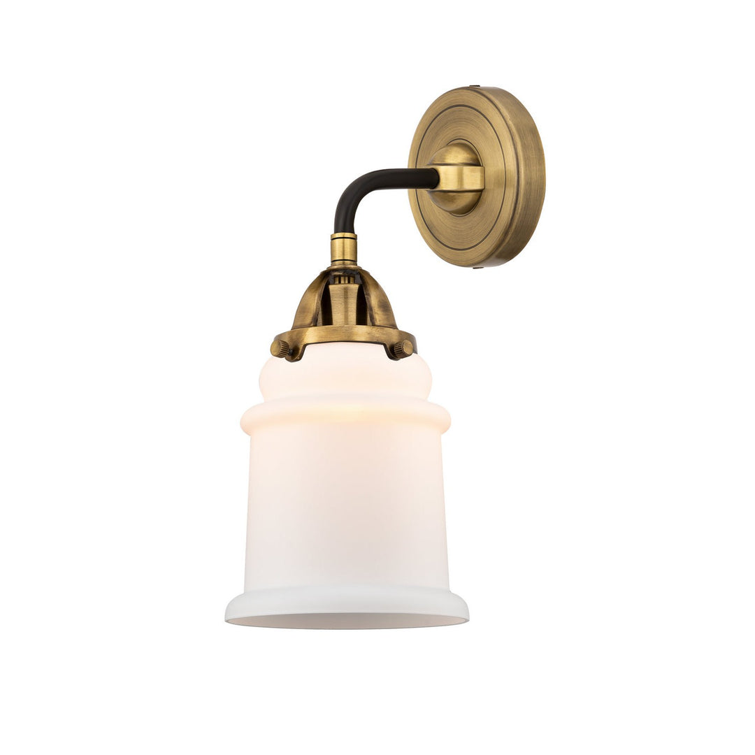 Innovations Nouveau 2 288-1W-BAB-G181 Wall Sconce Light - Black Antique Brass
