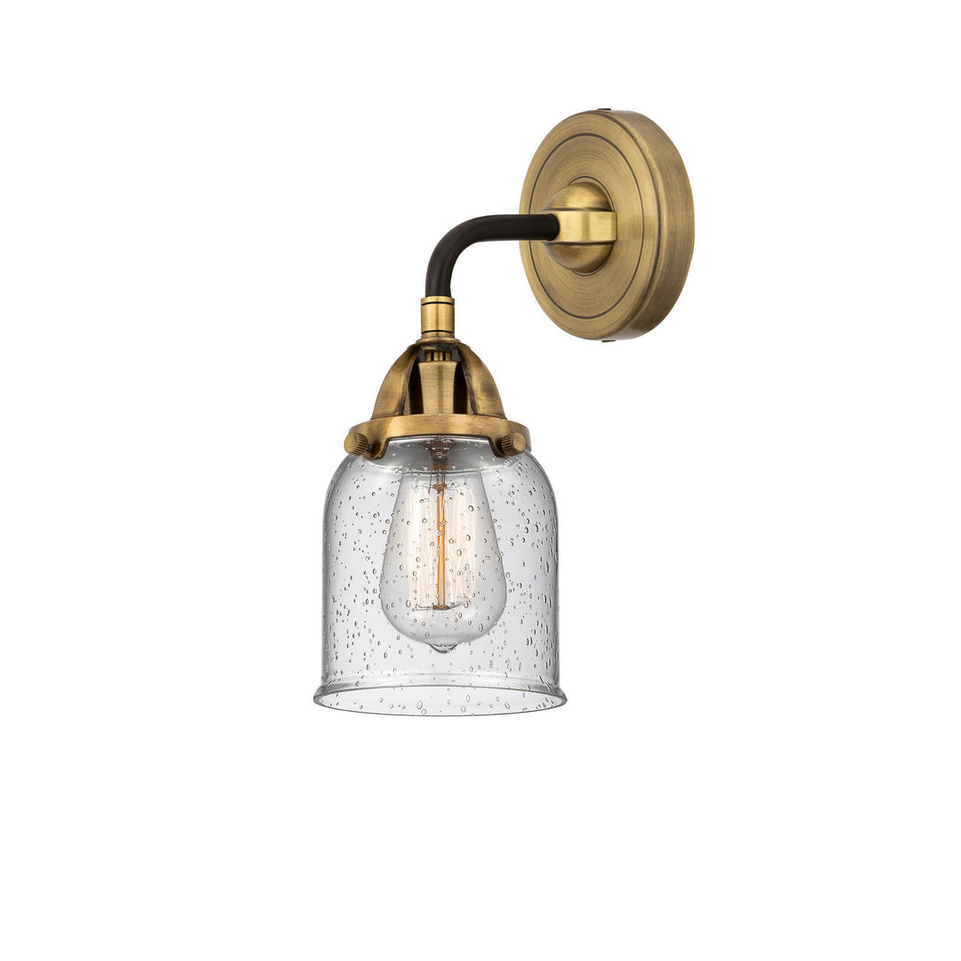 Innovations Nouveau 2 288-1W-BAB-G54 Wall Sconce Light - Black Antique Brass