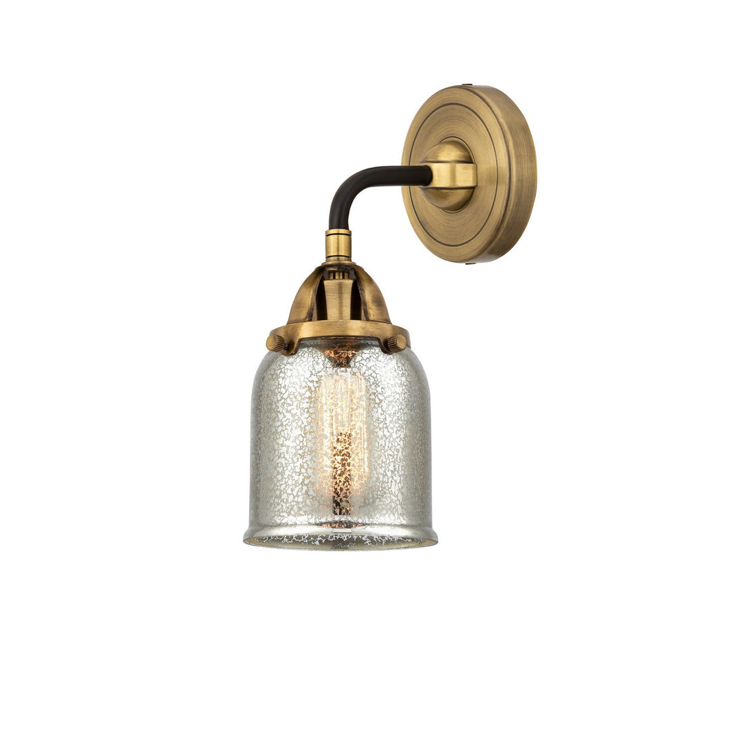 Innovations Nouveau 2 288-1W-BAB-G58 Wall Sconce Light - Black Antique Brass