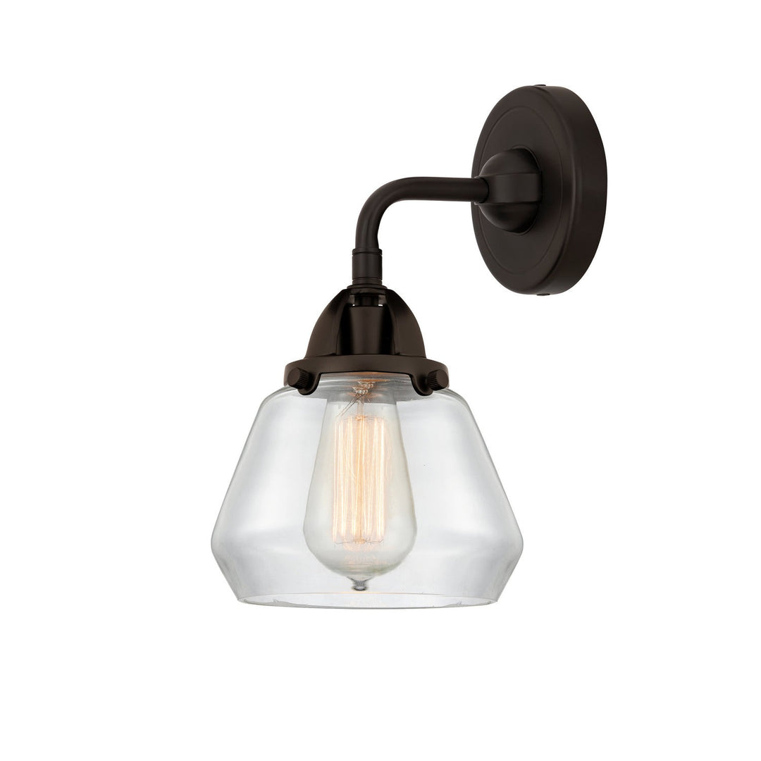 Innovations Nouveau 2 288-1W-OB-G172-LED Wall Sconce Light - Oil Rubbed Bronze