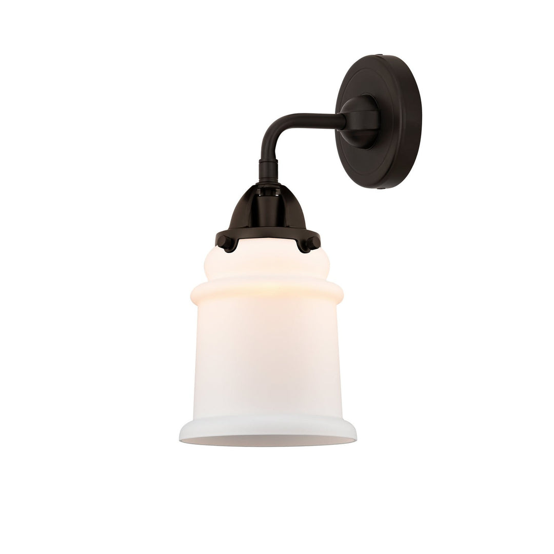Innovations Nouveau 2 288-1W-OB-G181-LED Wall Sconce Light - Oil Rubbed Bronze