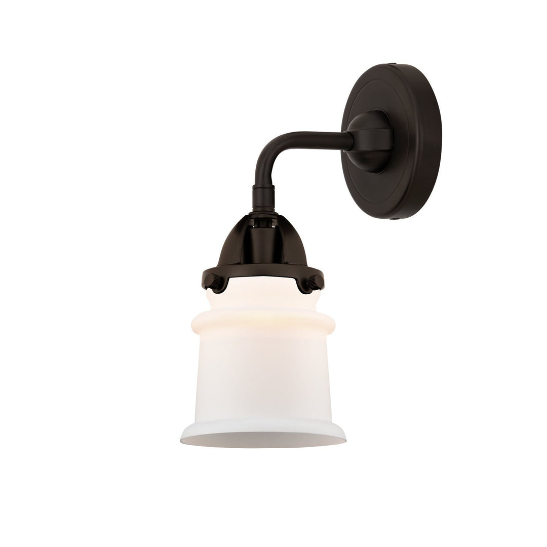 Innovations Nouveau 2 288-1W-OB-G181S Wall Sconce Light - Oil Rubbed Bronze