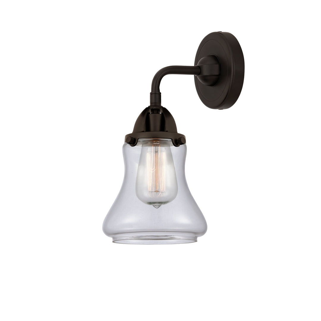 Innovations Nouveau 2 288-1W-OB-G192-LED Wall Sconce Light - Oil Rubbed Bronze