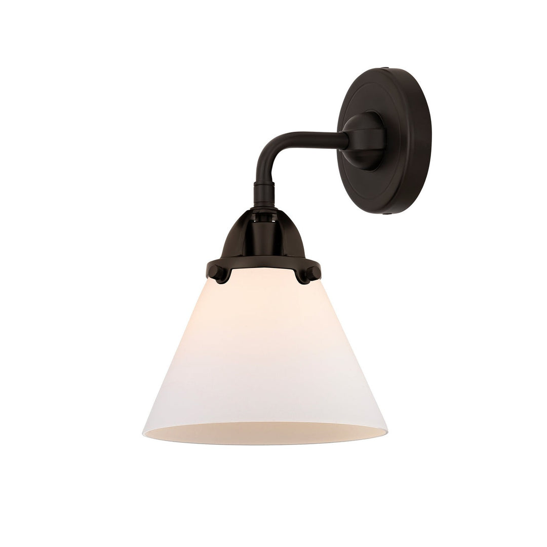 Innovations Nouveau 2 288-1W-OB-G41 Wall Sconce Light - Oil Rubbed Bronze