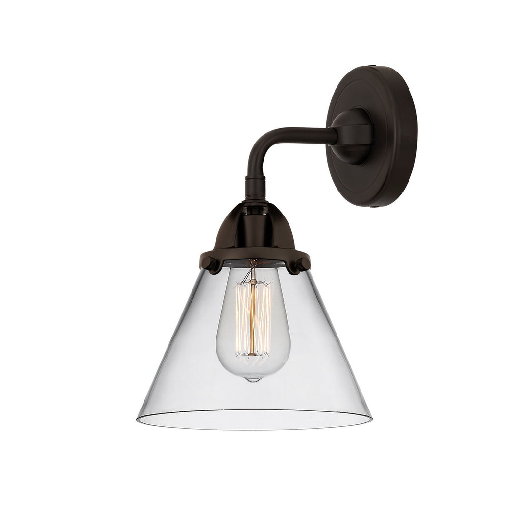 Innovations Nouveau 2 288-1W-OB-G42-LED Wall Sconce Light - Oil Rubbed Bronze