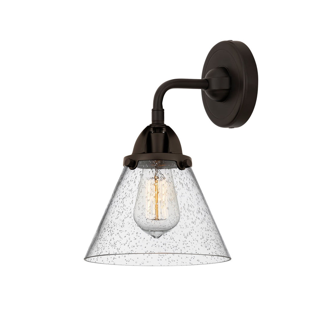 Innovations Nouveau 2 288-1W-OB-G44-LED Wall Sconce Light - Oil Rubbed Bronze