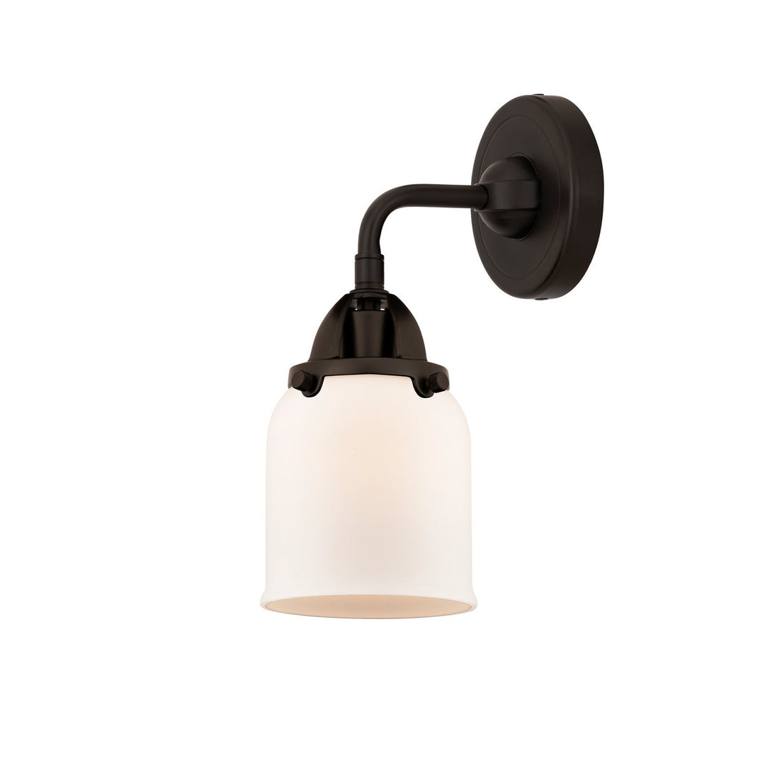 Innovations Nouveau 2 288-1W-OB-G51-LED Wall Sconce Light - Oil Rubbed Bronze
