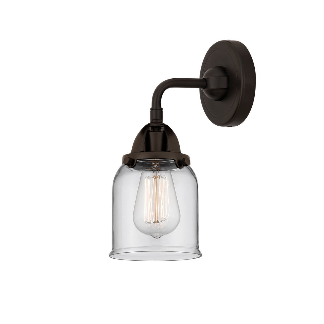 Innovations Nouveau 2 288-1W-OB-G52-LED Wall Sconce Light - Oil Rubbed Bronze